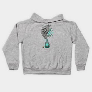 Deadly potion Kids Hoodie